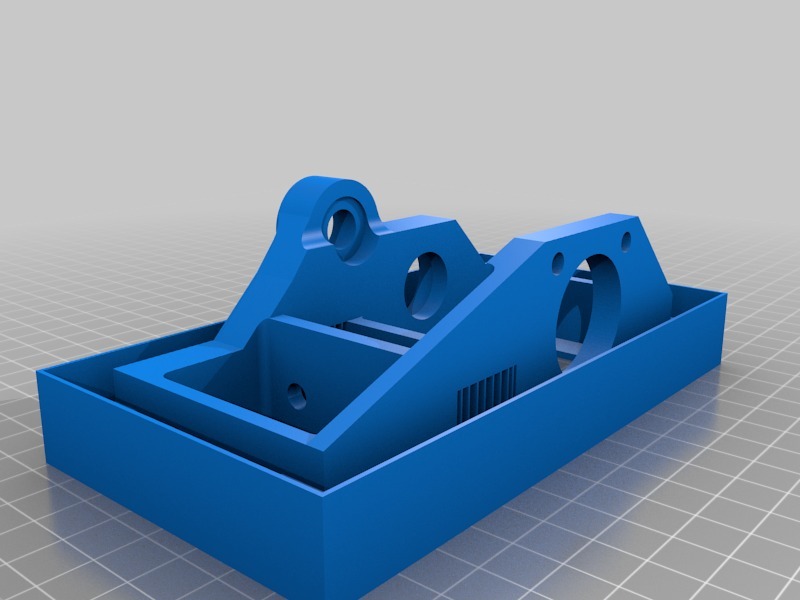 Открытая ось Z для принтеров Lulzbot Taz 4/5