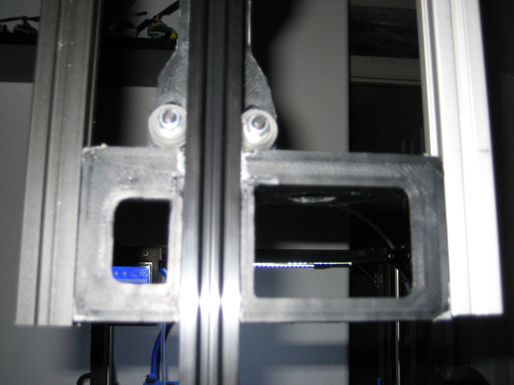 Открытая ось Z для принтеров Lulzbot Taz 4/5