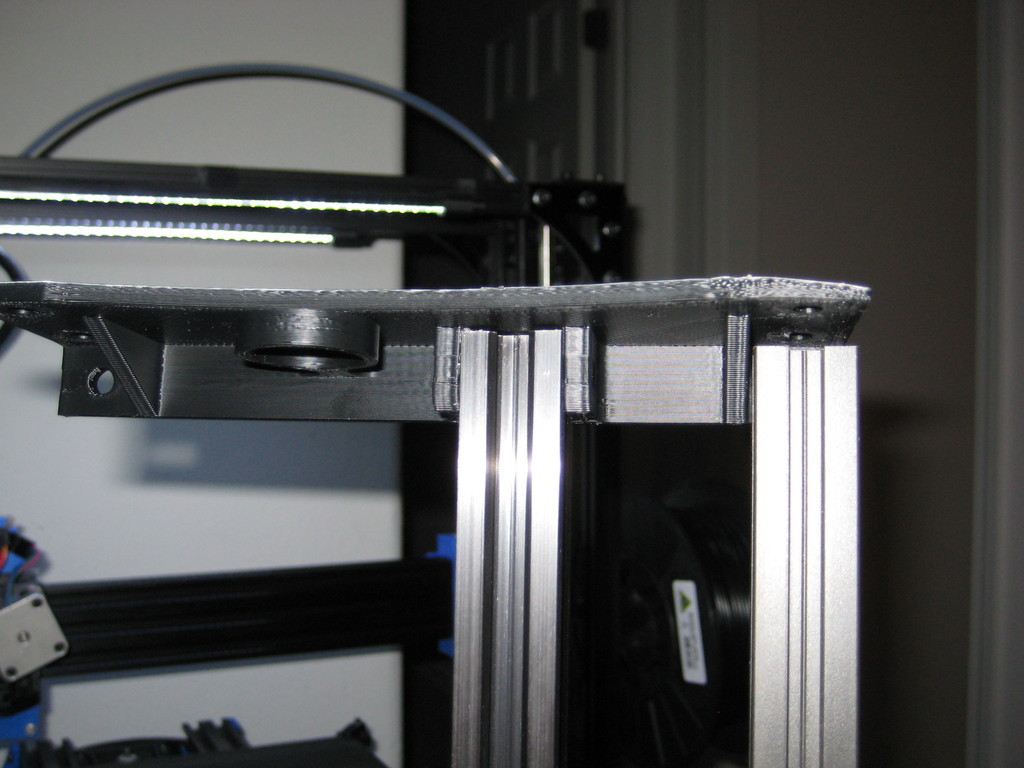 Открытая ось Z для принтеров Lulzbot Taz 4/5