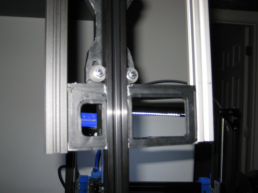 Открытая ось Z для принтеров Lulzbot Taz 4/5