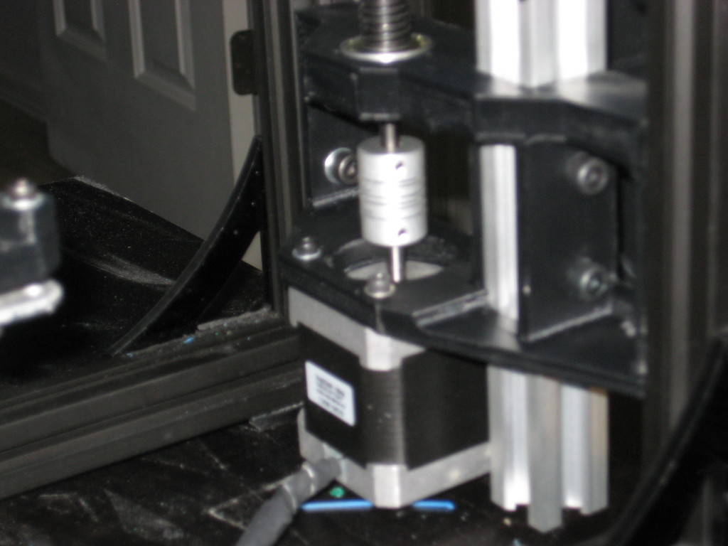 Открытая ось Z для принтеров Lulzbot Taz 4/5