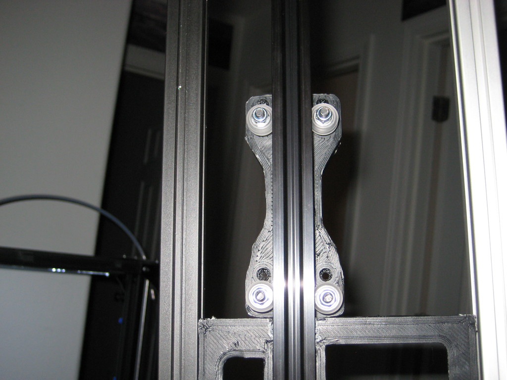 Открытая ось Z для принтеров Lulzbot Taz 4/5