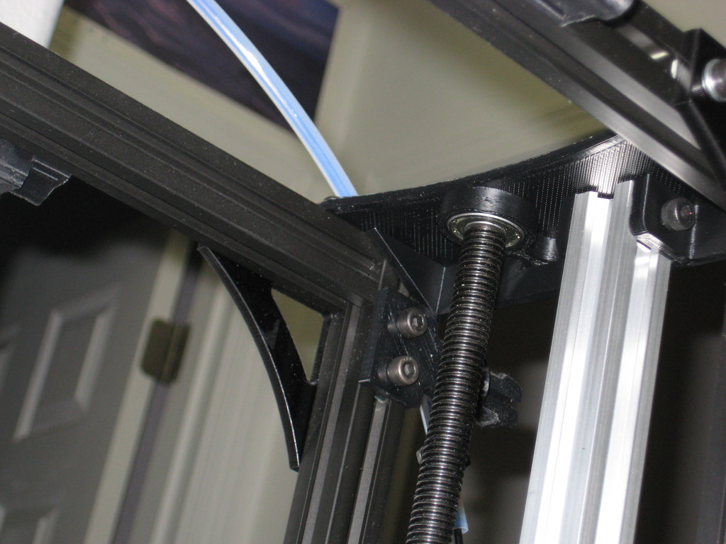 Открытая ось Z для принтеров Lulzbot Taz 4/5