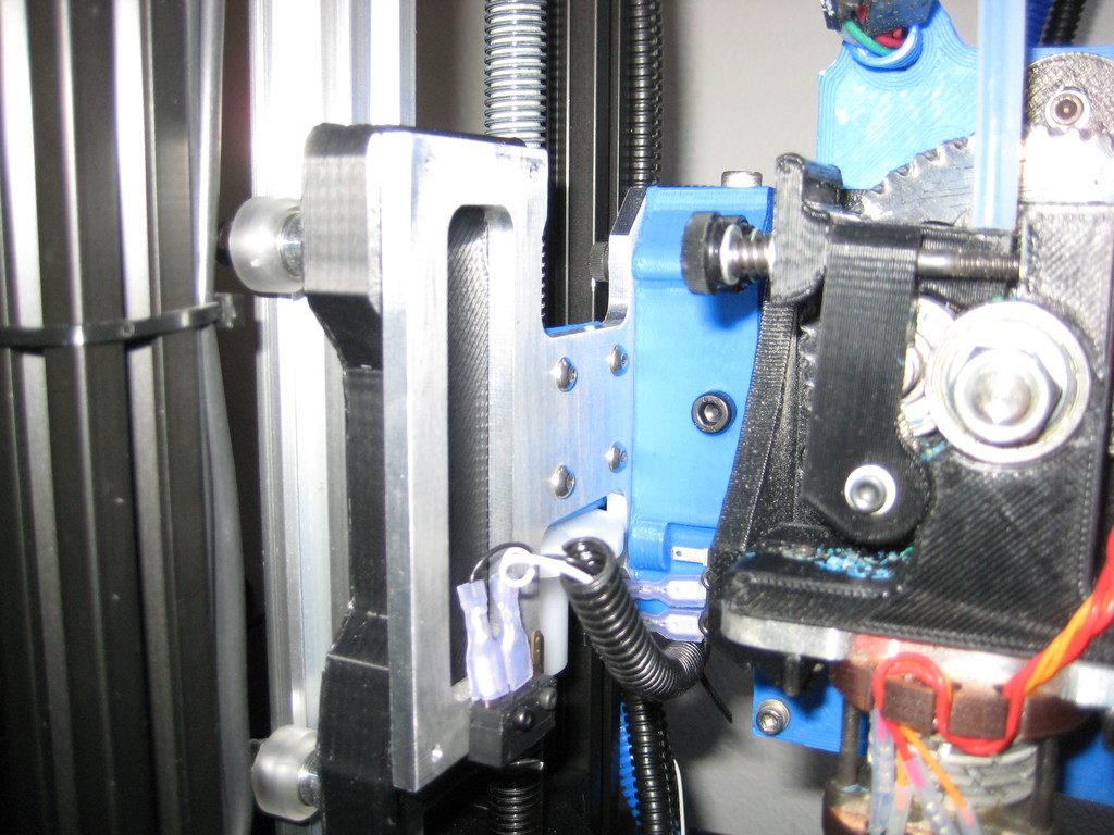 Открытая ось Z для принтеров Lulzbot Taz 4/5