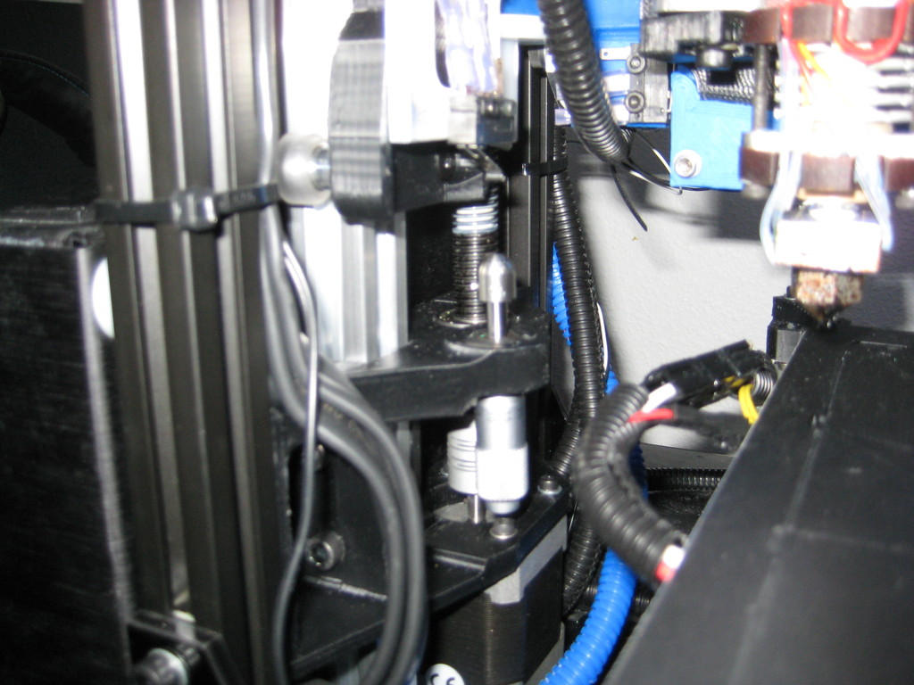 Открытая ось Z для принтеров Lulzbot Taz 4/5