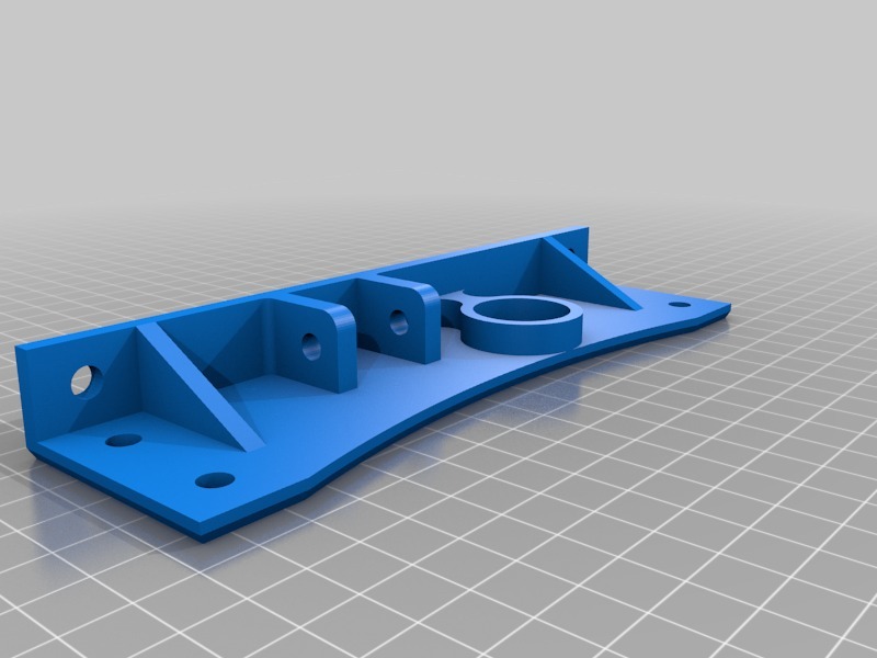 Открытая ось Z для принтеров Lulzbot Taz 4/5