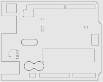 Крышка для Uno из войлока