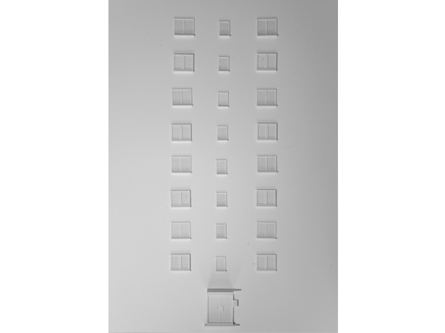 Миниатюрный открытый метрополис