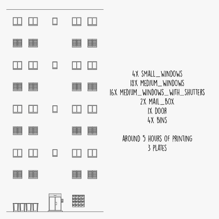 Миниатюрный открытый метрополис
