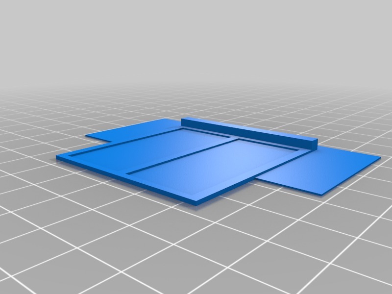 Миниатюрный открытый метрополис