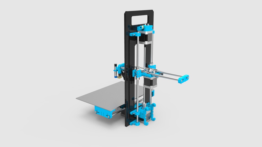3D принтер M Prime One