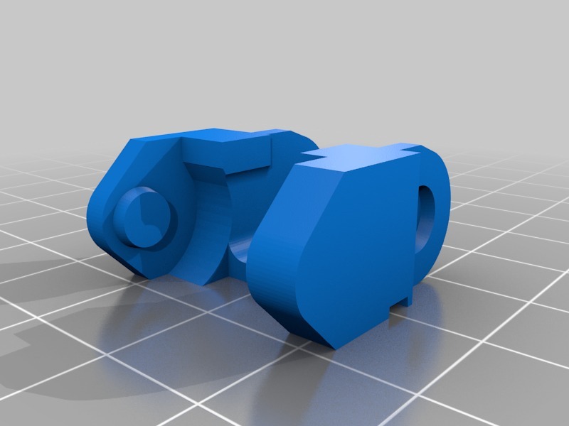 Комплект металлической цепи для кабелей Printrbot