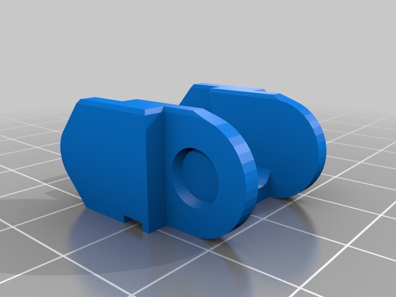 Комплект металлической цепи для кабелей Printrbot