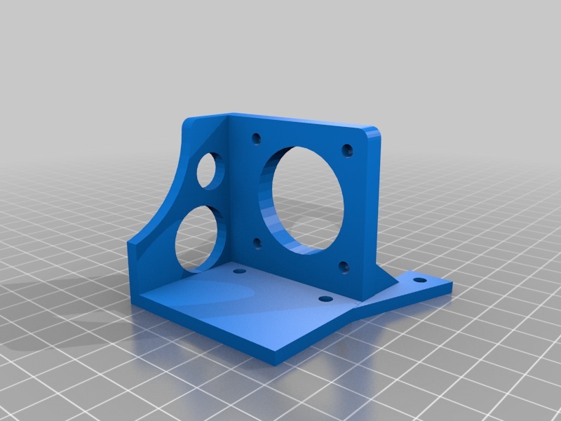 Переработанный принтер открытой балки OB1.4