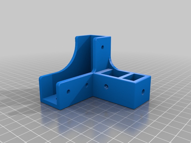 Переработанный принтер открытой балки OB1.4