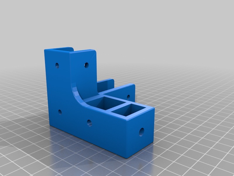 Переработанный принтер открытой балки OB1.4