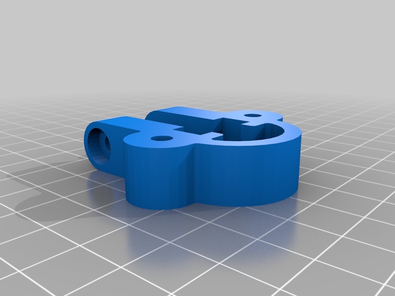 Переработанный принтер открытой балки OB1.4