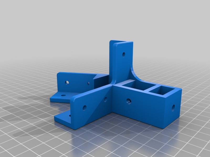 Переработанный принтер открытой балки OB1.4