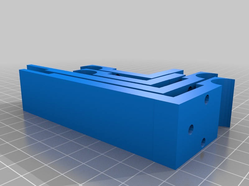 Переработанный принтер открытой балки OB1.4
