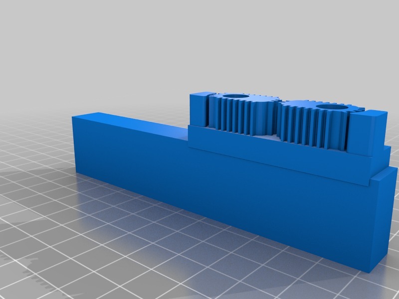 Переработанный принтер открытой балки OB1.4