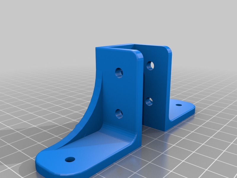 Переработанный принтер открытой балки OB1.4