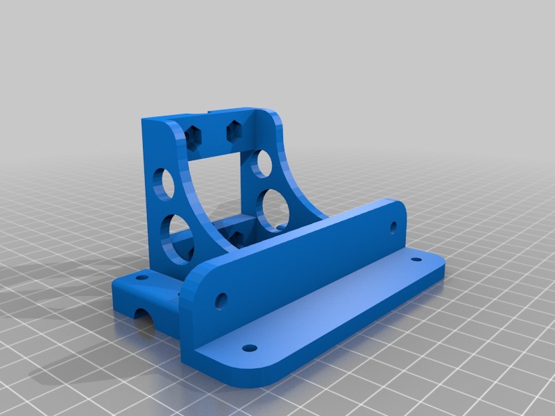 Переработанный принтер открытой балки OB1.4