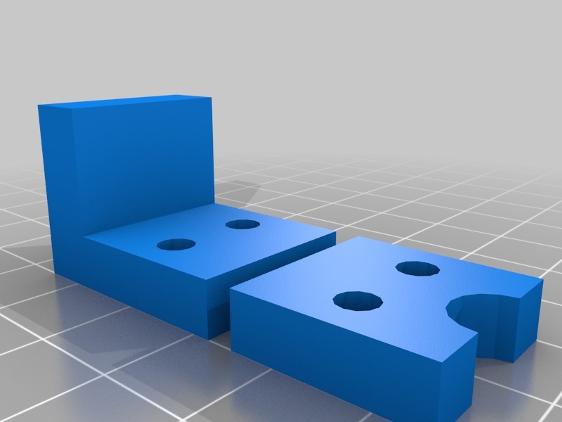 Переработанный принтер открытой балки OB1.4