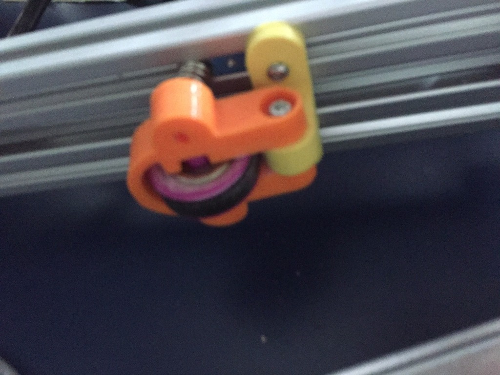 Переработанный принтер открытой балки OB1.4