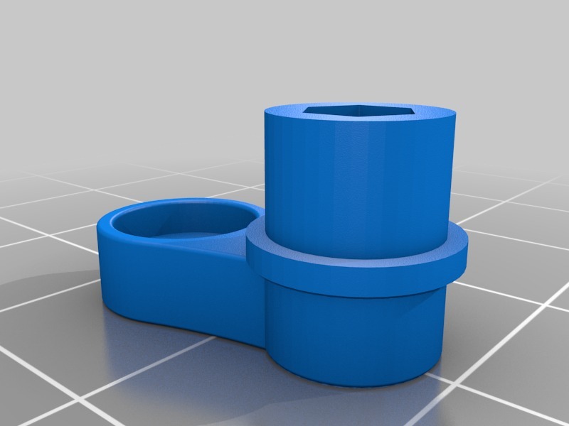 Ходящий робот