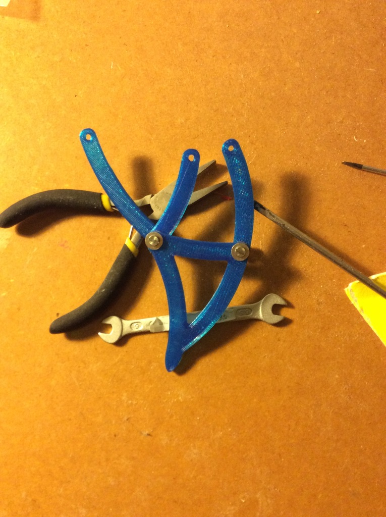 Ходящий робот