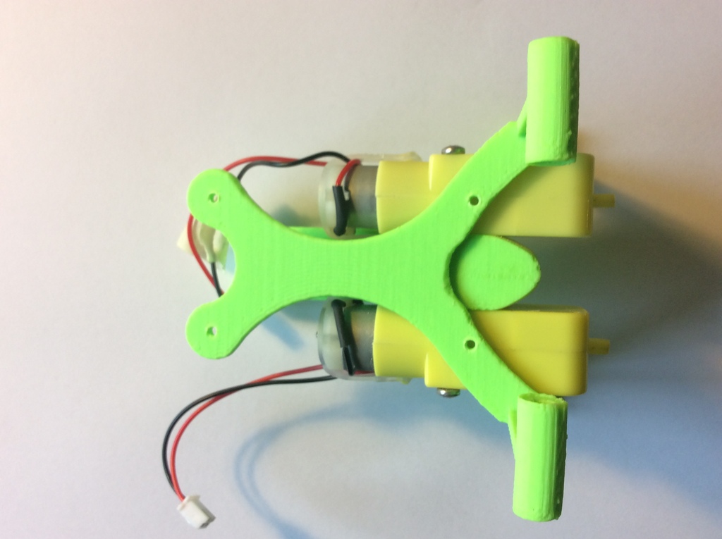 Ходящий робот