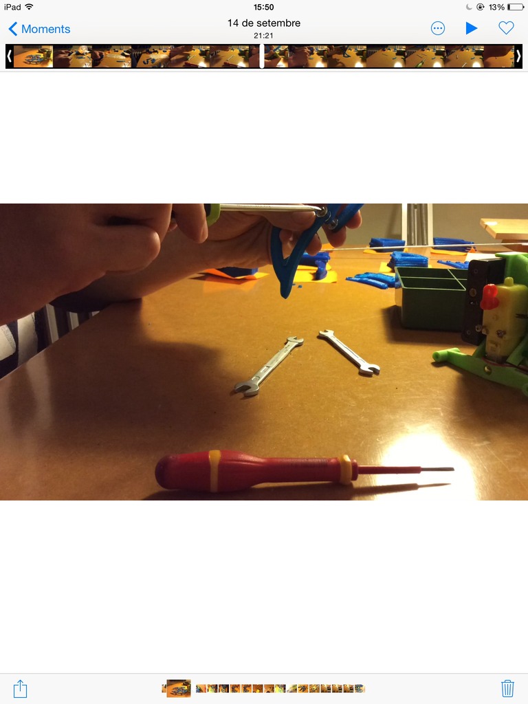 Ходящий робот