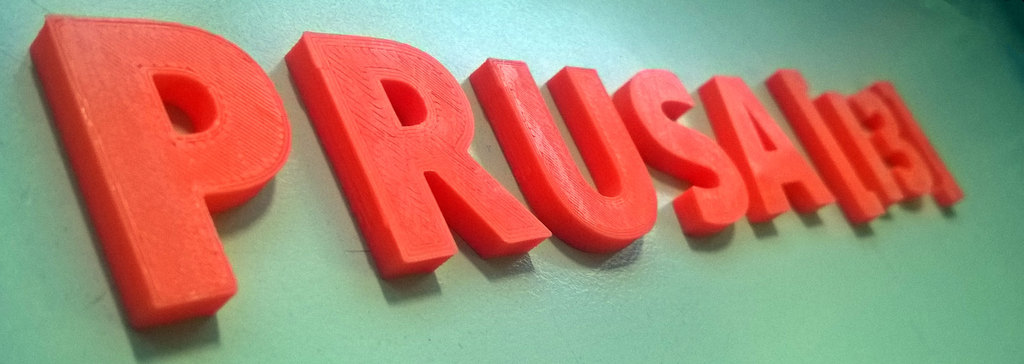 3D алфавит шрифта Open Sans Bold