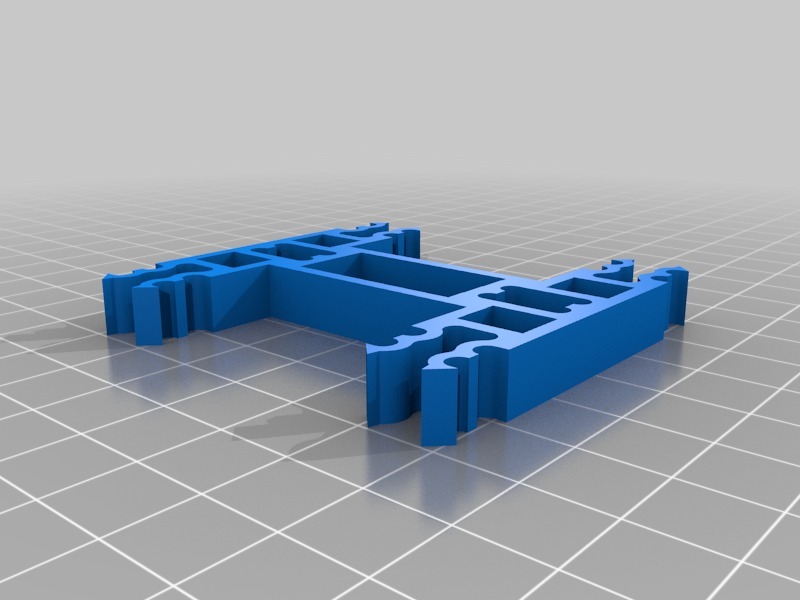 Antdroid: Открытый шестиногий робот