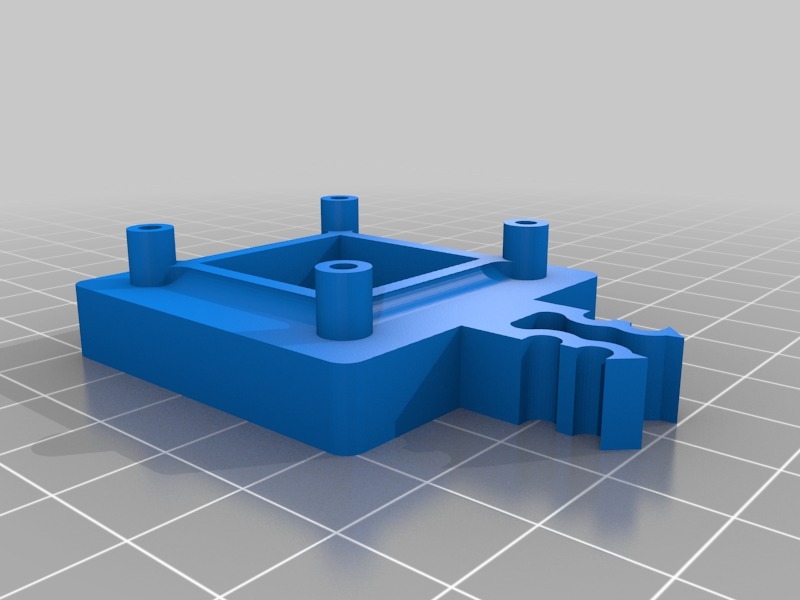 Antdroid: Открытый шестиногий робот