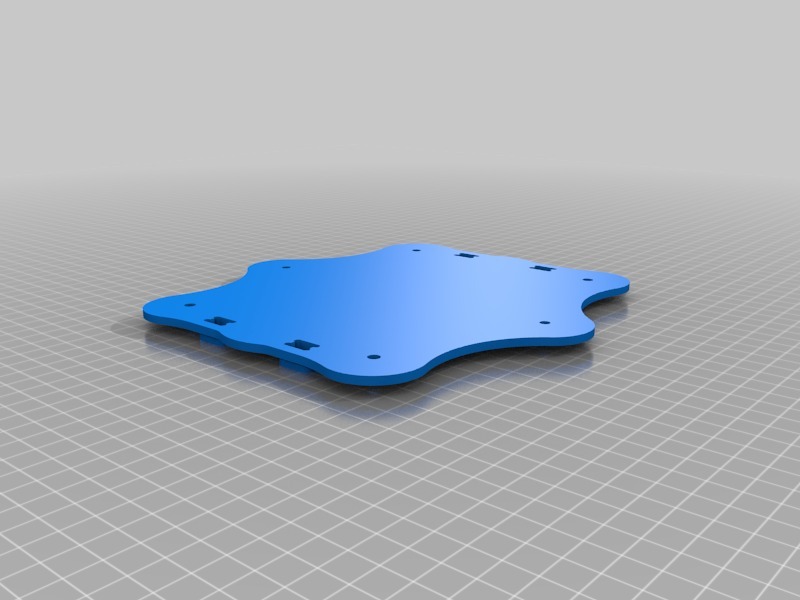 Antdroid: Открытый шестиногий робот