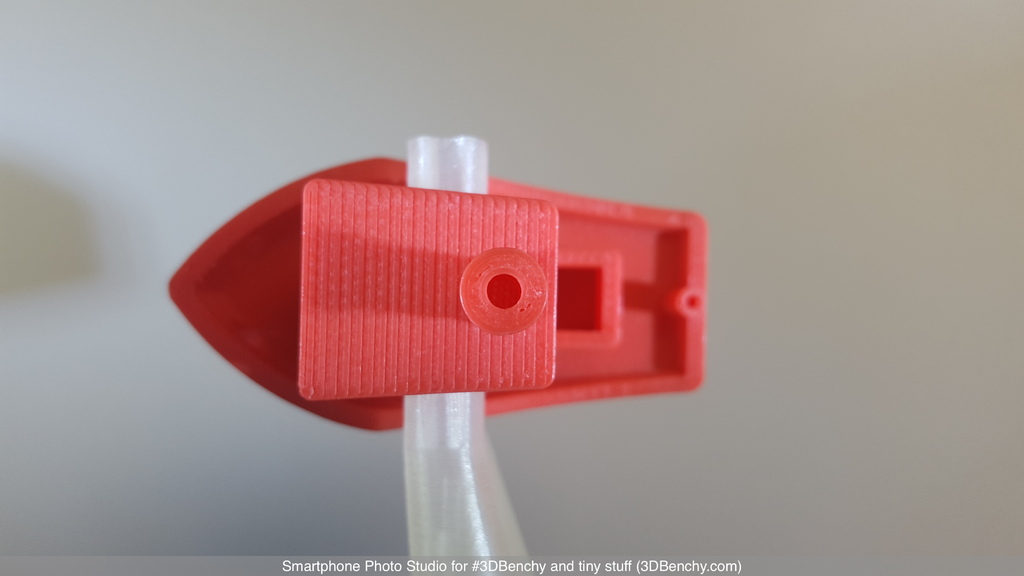 Фотостудия для смартфонов для #3DBenchy и мелких объектов