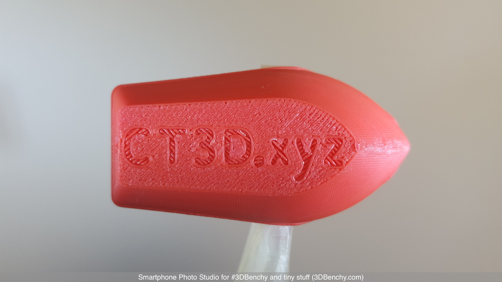 Фотостудия для смартфонов для #3DBenchy и мелких объектов