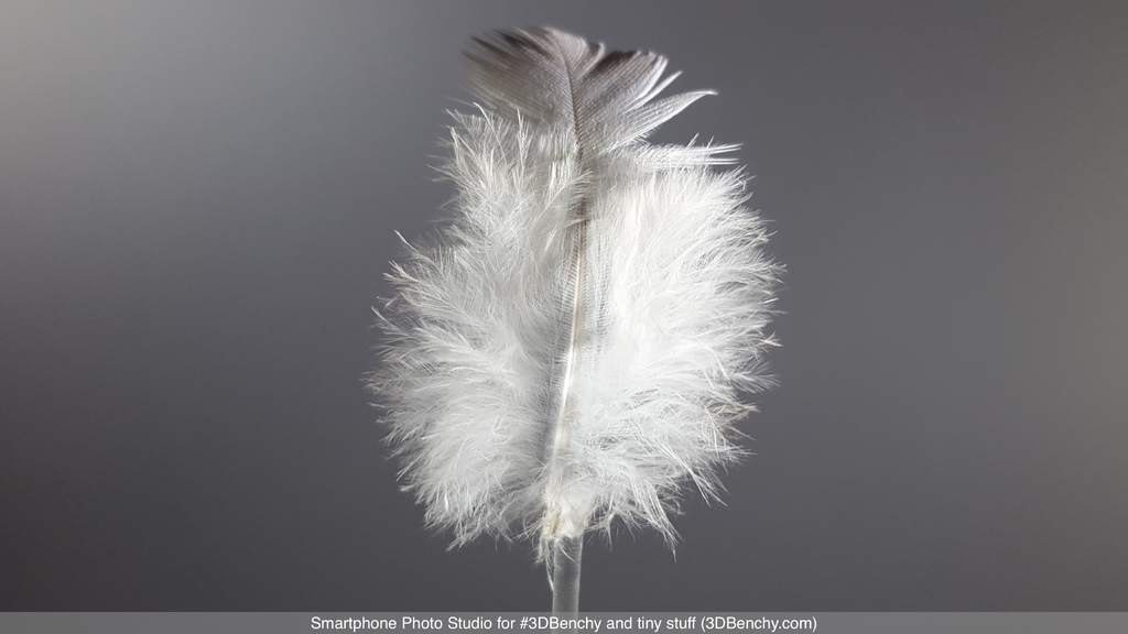 Фотостудия для смартфонов для #3DBenchy и мелких объектов