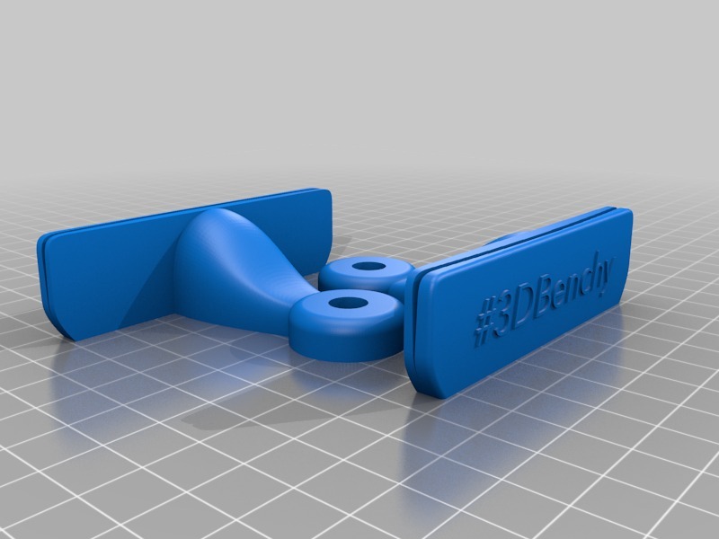 Фотостудия для смартфонов для #3DBenchy и мелких объектов