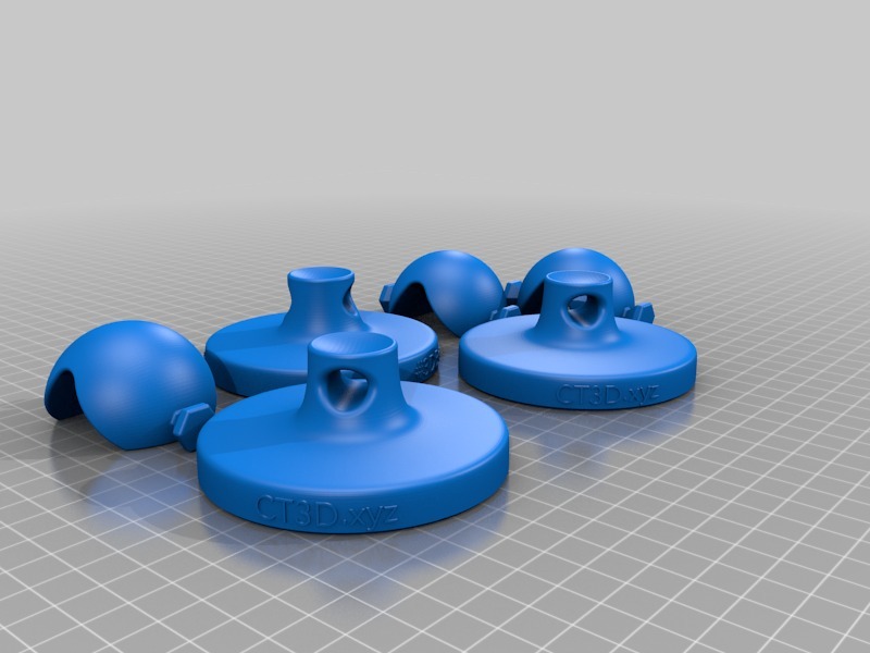 Фотостудия для смартфонов для #3DBenchy и мелких объектов