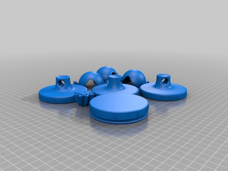 Фотостудия для смартфонов для #3DBenchy и мелких объектов