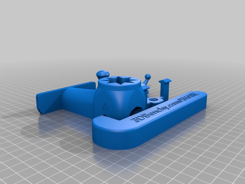 Фотостудия для смартфонов для #3DBenchy и мелких объектов
