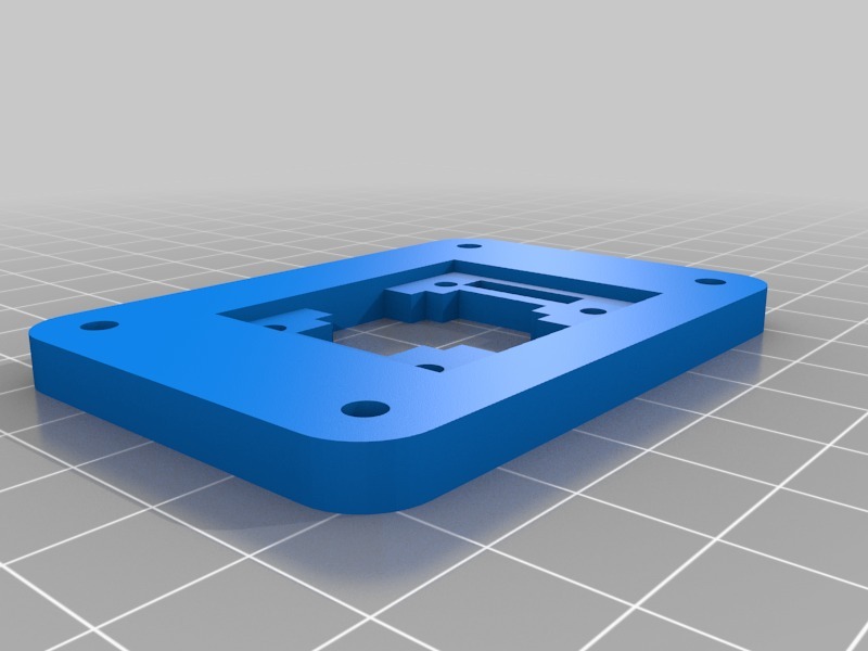 Мышь с управлением ртом