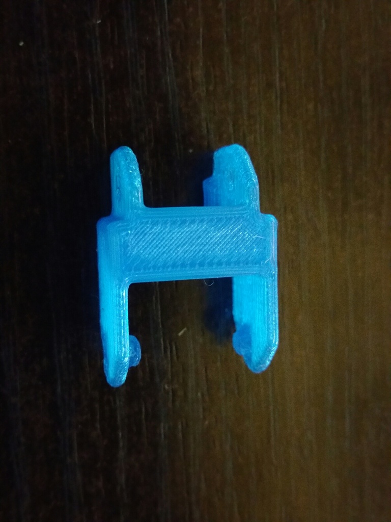 Кабельная цепь ROBO3D с креплением для шагового мотора