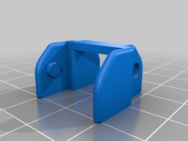 Кабельная цепь ROBO3D с креплением для шагового мотора