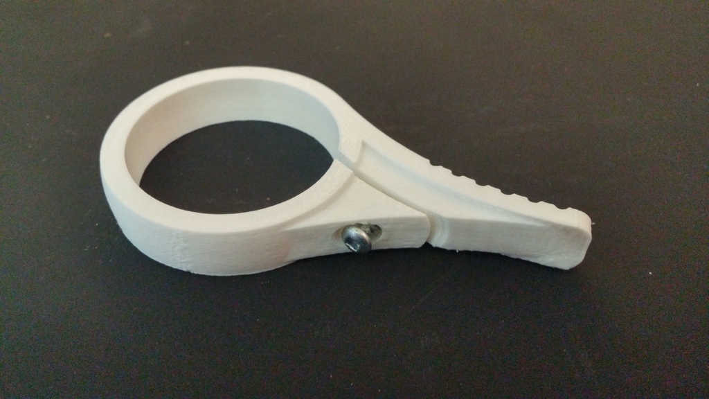 Адаптер для дверной ручки E Z Open Door Lever