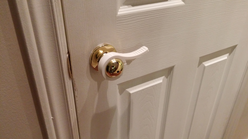 Адаптер для дверной ручки E Z Open Door Lever