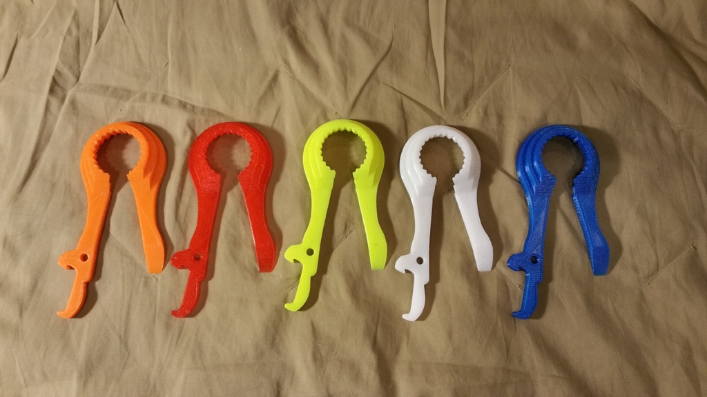 Универсальный открывашка для бутылок (UBO)