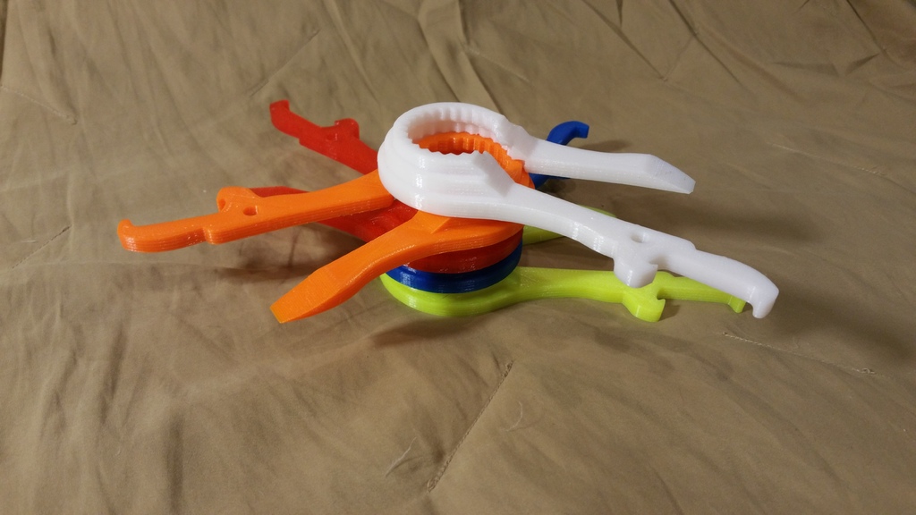 Универсальный открывашка для бутылок (UBO)